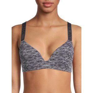 US Polo Assn Tag Free Push Up Bra NWT